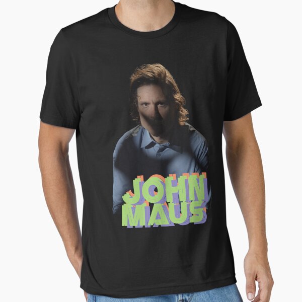 Item preview, JOHN MAUS EPIC SHIRT designed and sold by ROCKTHEBONE.