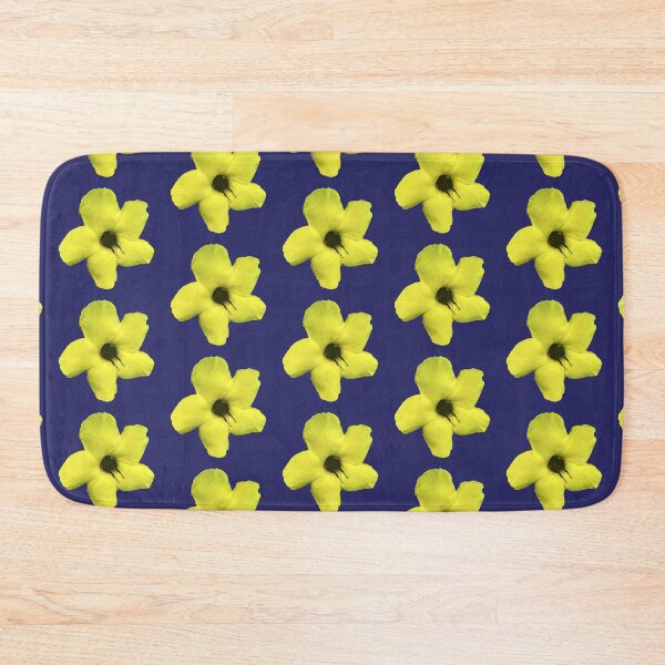 Item preview, Bee Sleeping in a Flower- Blue - ORIGINAL BY SILLYFUN ON REDBUBBLE designed and sold by SillyFun.