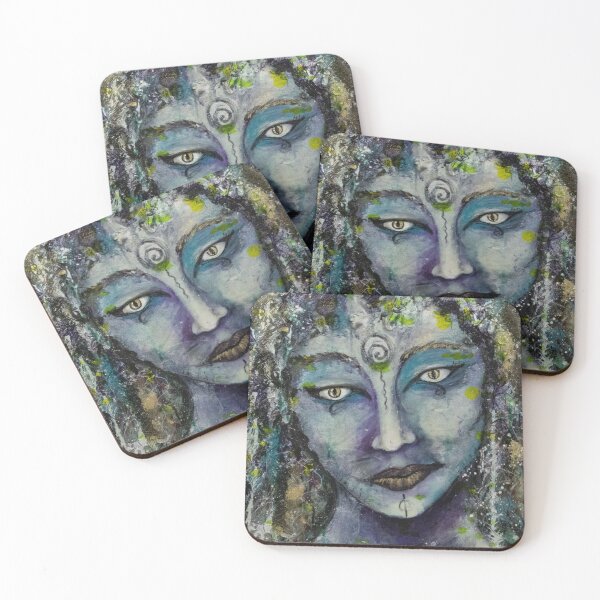 Item preview, Medusa  designed and sold by AngieNeylanArt.