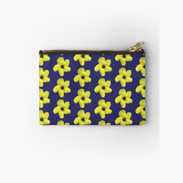 Item preview, Bee Sleeping in a Flower- Blue - ORIGINAL BY SILLYFUN ON REDBUBBLE designed and sold by SillyFun.