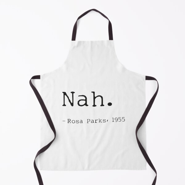 Item preview, Inspirational quote- nah. Rosa parks 1955 designed and sold by Inktown.