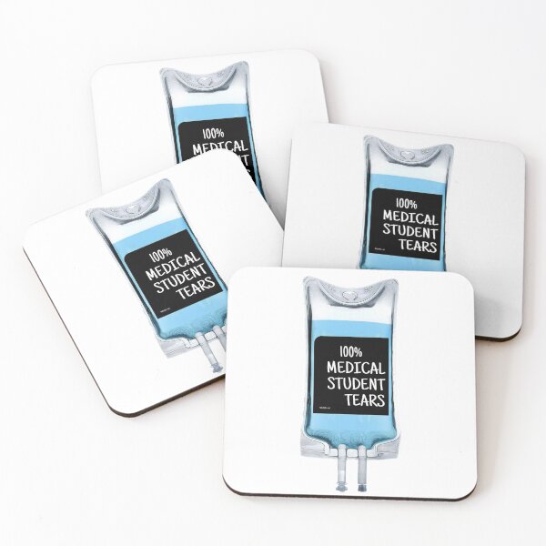 Item preview, Nursing Student Tears Meme Cute Medical Joke designed and sold by MandMco.