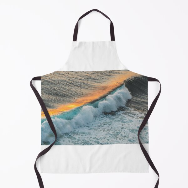 Item preview, Beautiful Ocean Waves, Hawaii Sunset  designed and sold by newburyboutique.
