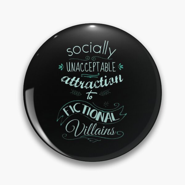 Item preview, Socially Unacceptable designed and sold by PottersArt.