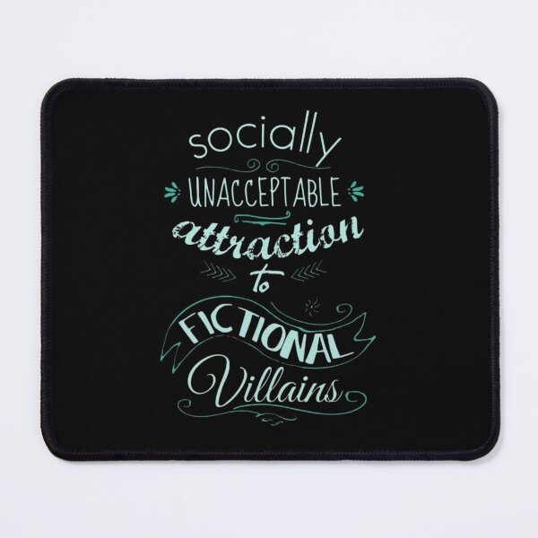 Item preview, Socially Unacceptable designed and sold by PottersArt.
