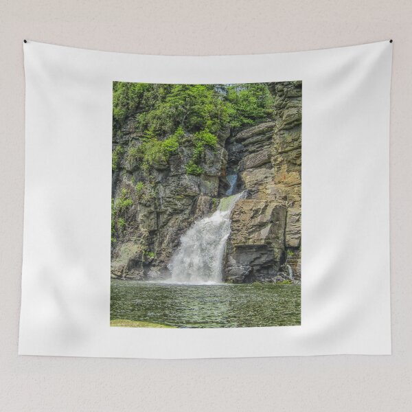 Item preview, Linville Falls  designed and sold by Paul Lubaczewski.