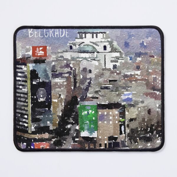 Item preview, We love to love and be loved Beograd Belgrade Belgrado 53 designed and sold by Dentalism.
