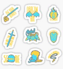 Carry On - Simon Snow Sticker