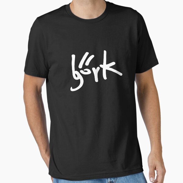 Item preview, Bjork tshirt designed and sold by Andremac.