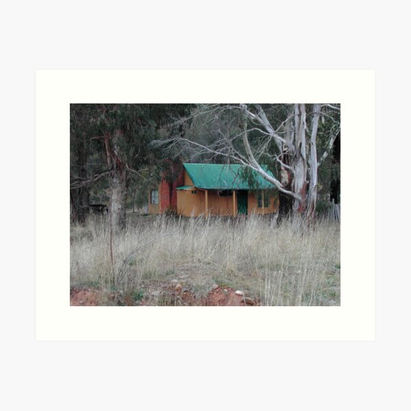 Item preview, Old Cottage - Sofala NSW designed and sold by Bev Woodman.
