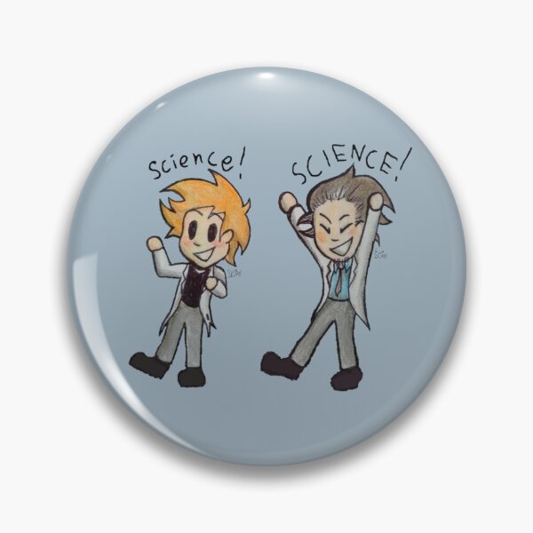 Item preview, Science Buddies designed and sold by Eve-aCatty.