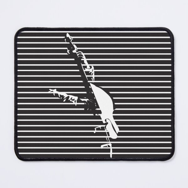 Item preview, dark guitar designed and sold by PURNOMATRA.