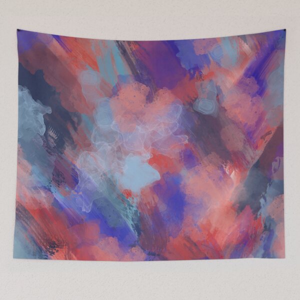 Aperçu de l'œuvre Vortex de chagrin créée et vendue par headtrackerart.