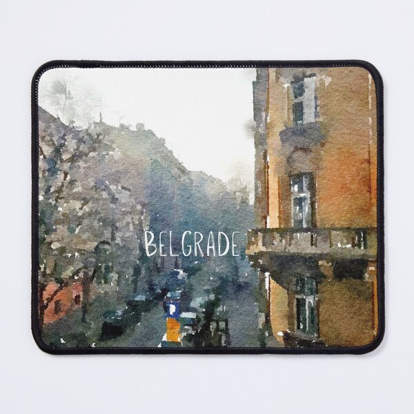 Item preview, Beograd Belgrade Belgrado 51 designed and sold by Dentalism.