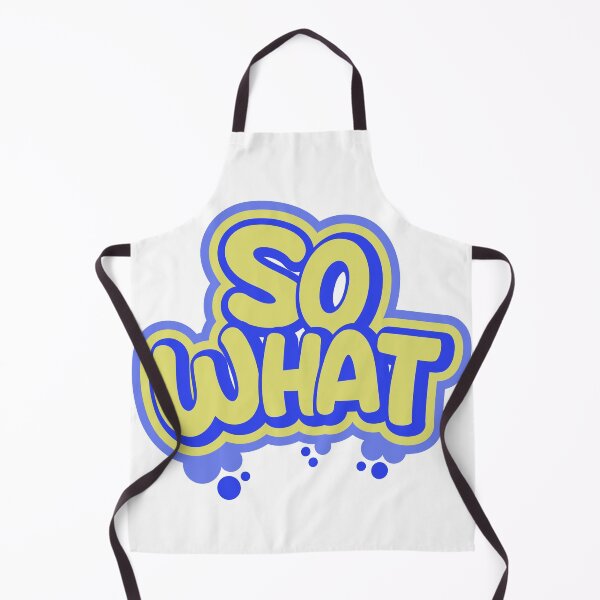 Item preview, So What designed and sold by HopaHope.