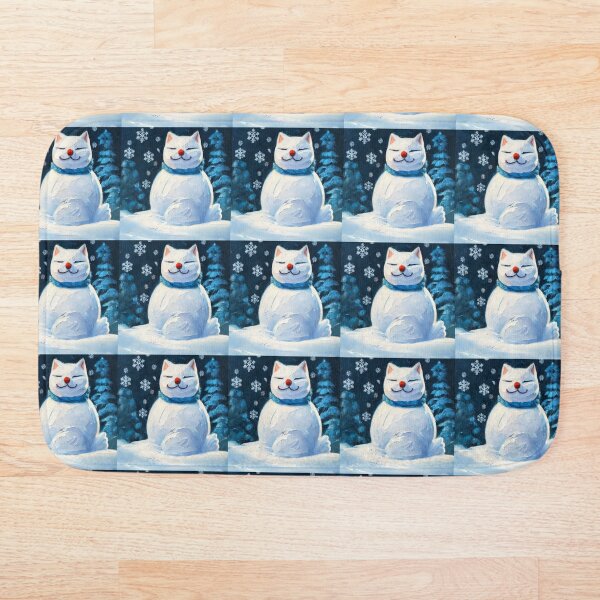Item preview, Snowkitty designed and sold by JustinKosch.