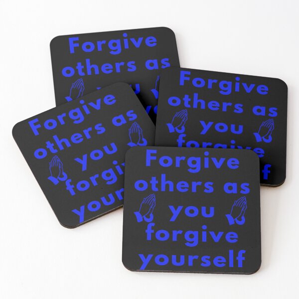 Item preview, Forgive others as you forgive yourself designed and sold by walkerg6.