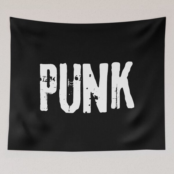 Item preview, Punk designed and sold by paisleythermond.