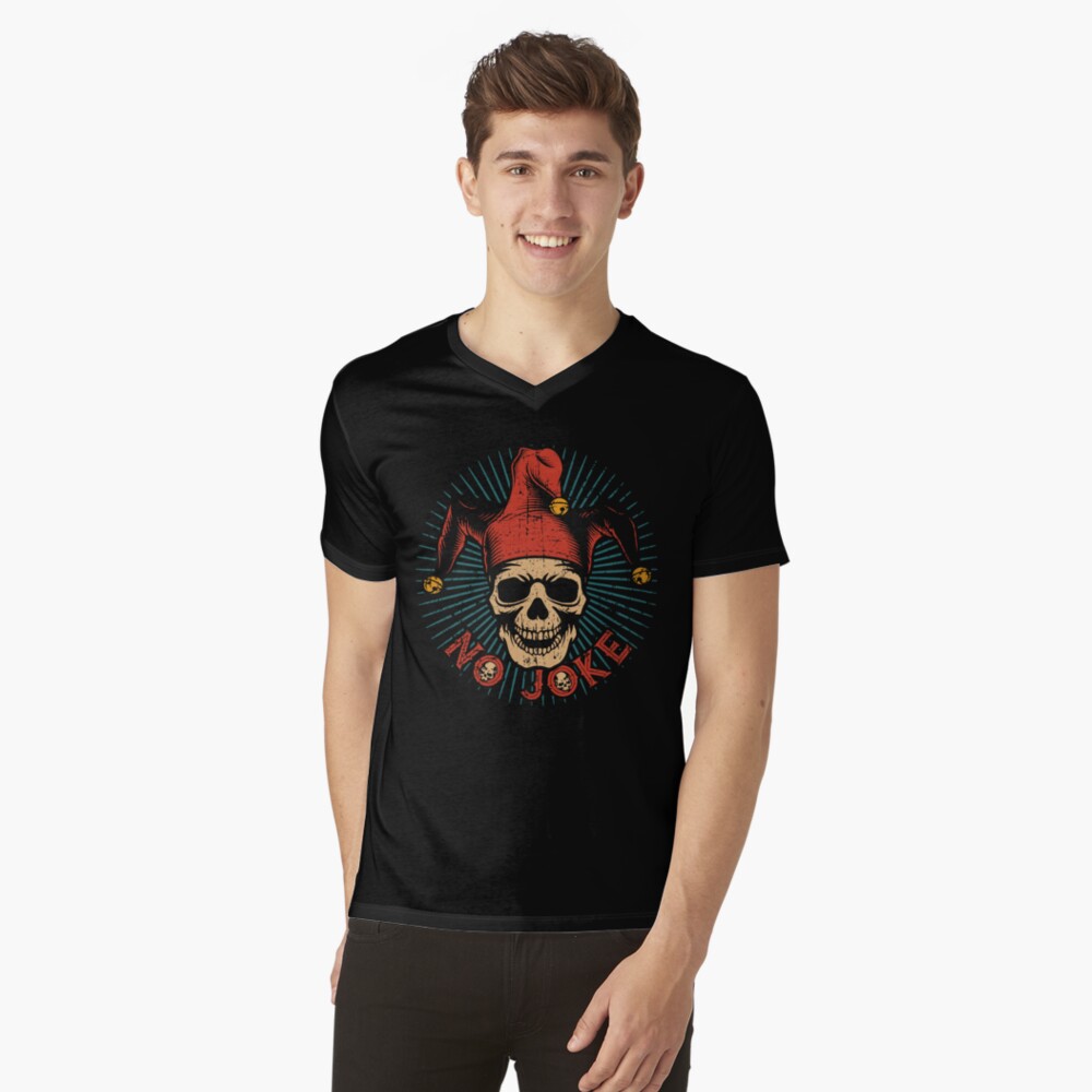Item preview, V-Neck T-Shirt designed and sold by v-nerd.