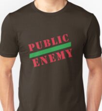 PUBLIC ENEMY Unisex T-Shirt