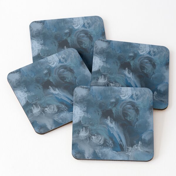 Item preview, Swirling Waters designed and sold by headtrackerart.