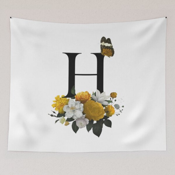 Item preview, Letter H designed and sold by PottersArt.