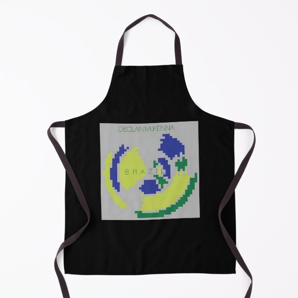 Item preview, Declan McKenna - Brazil Poster designed and sold by aleffmookaw.