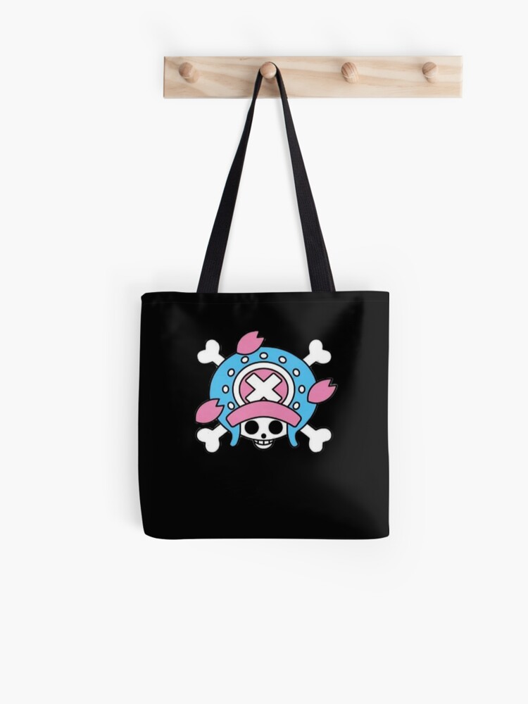 One Piece Tote Bag: Chopper Tote Bag