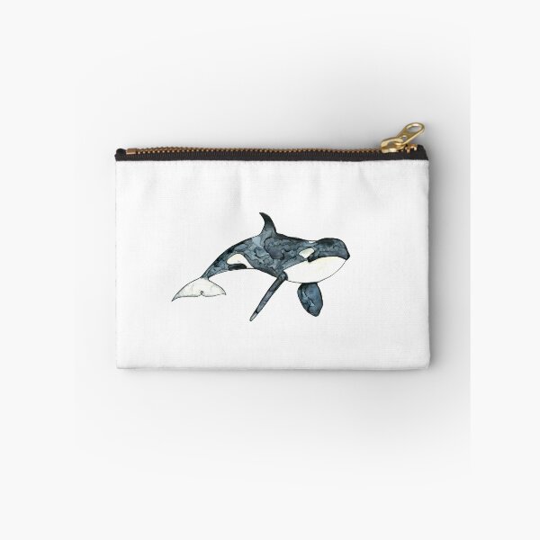 Item preview, Orca Watercolour designed and sold by lineosa.