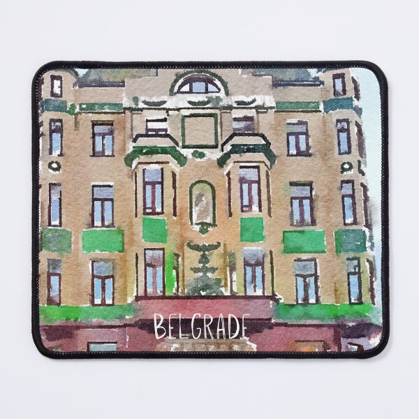 Item preview, Beograd Belgrade For love, romance and some wonderful emotions 46 designed and sold by Dentalism.