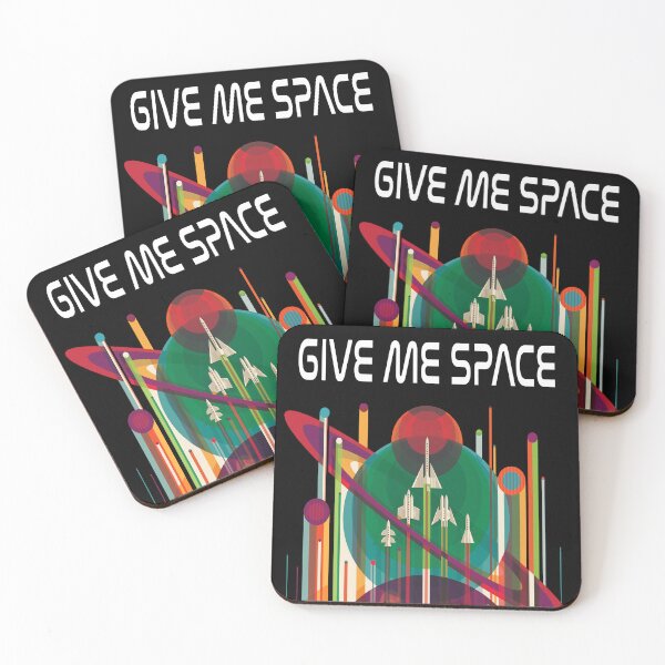 Item preview, Saturn Space Travel - Give Me Space  designed and sold by DigitalEffects.