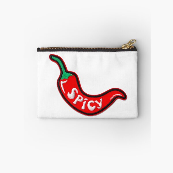 Item preview, Spicy Sticker designed and sold by designolo.