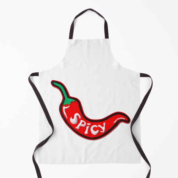 Item preview, Spicy Sticker designed and sold by designolo.