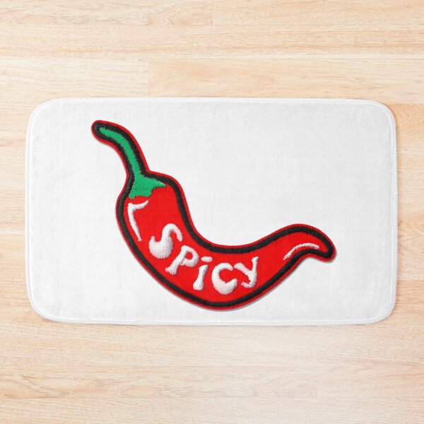 Item preview, Spicy Sticker designed and sold by designolo.
