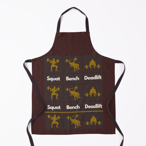 Item preview, Squat Bench Deadlift designed and sold by Aleksa Kos.