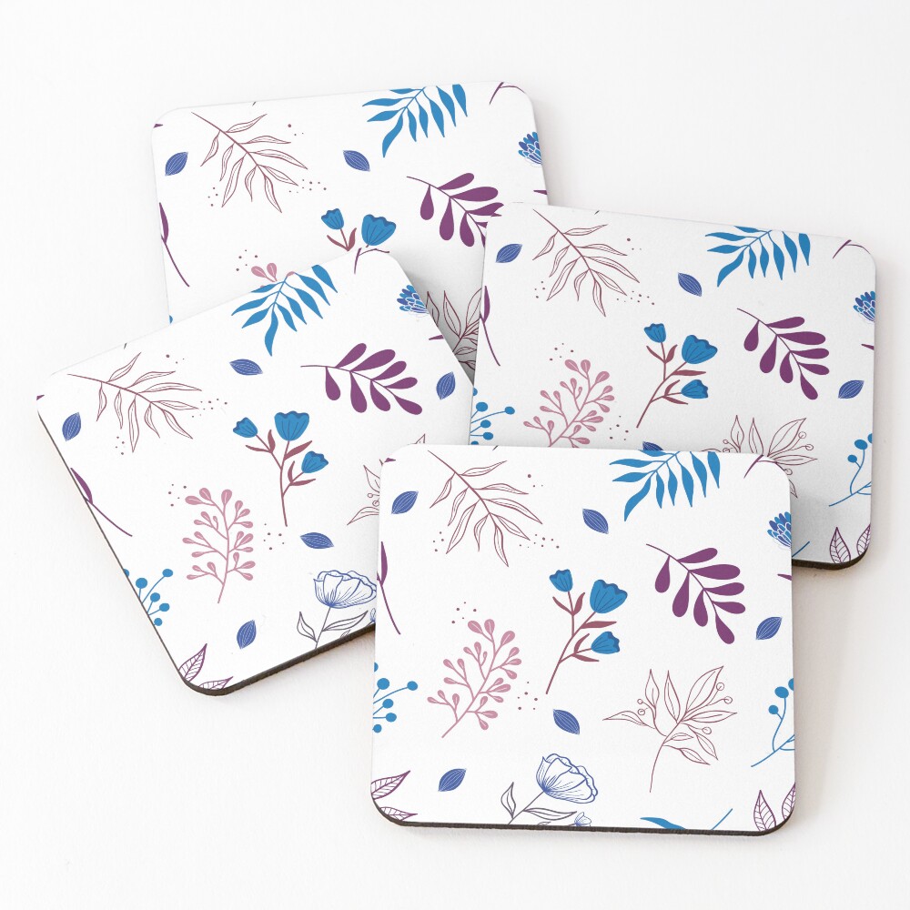 Item preview, Coasters (Set of 4) designed and sold by sofibosio.