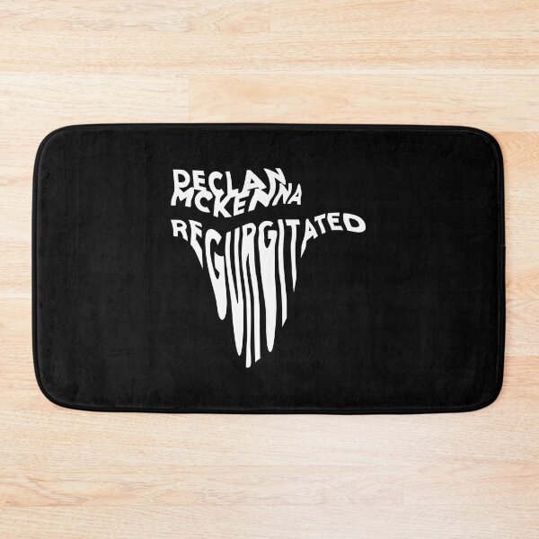 Item preview, Declan McKenna - Regurgitated Poster designed and sold by aleffmookaw.
