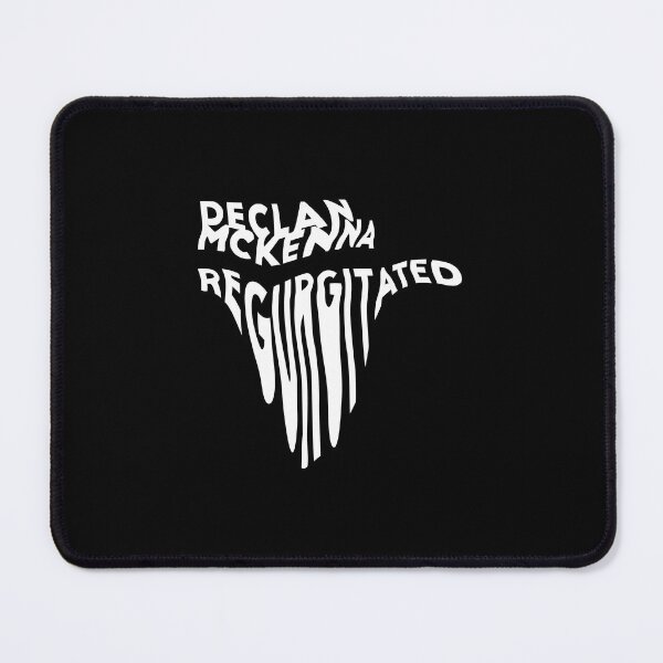 Item preview, Declan McKenna - Regurgitated Poster designed and sold by aleffmookaw.