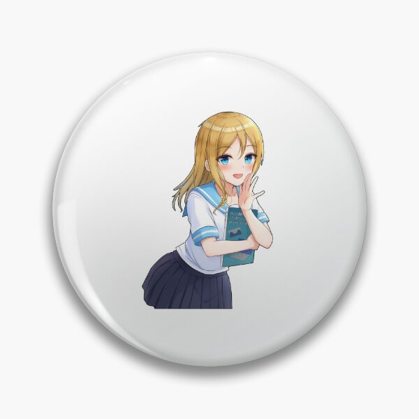 Item preview, Hayasaka designed and sold by Weebo-worldd.