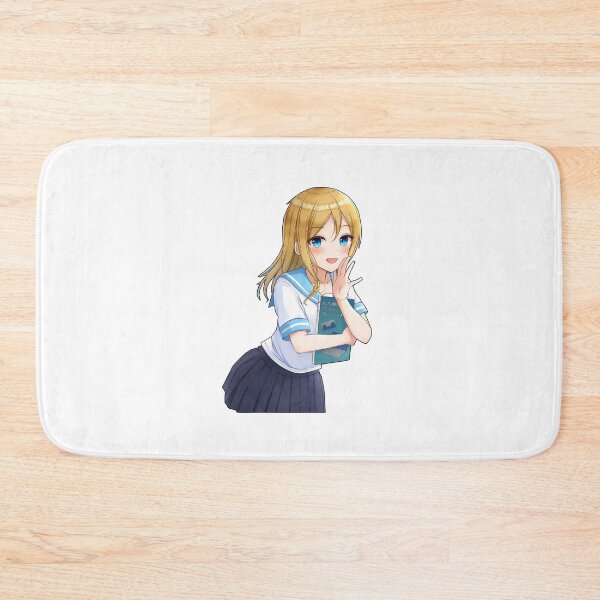 Item preview, Hayasaka designed and sold by Weebo-worldd.