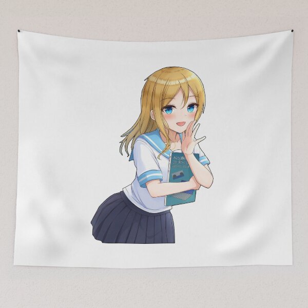 Item preview, Hayasaka designed and sold by Weebo-worldd.