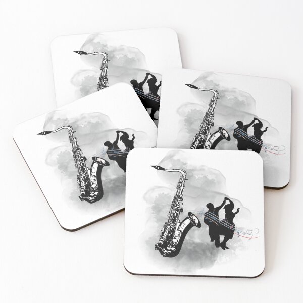 Item preview, SAAXPHOON DANCE designed and sold by TolgaOkanAydin.