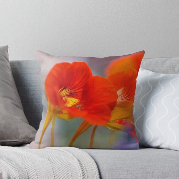 Item preview, Nasturtiums designed and sold by inkedsandra.