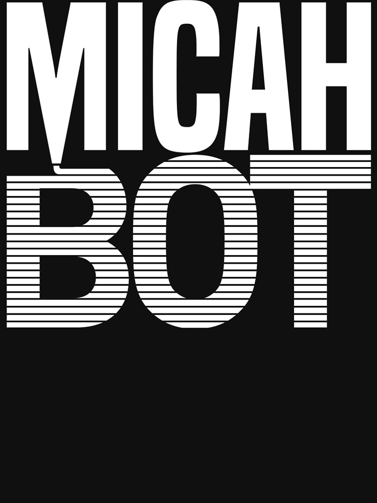 MicahBot by MicahBot