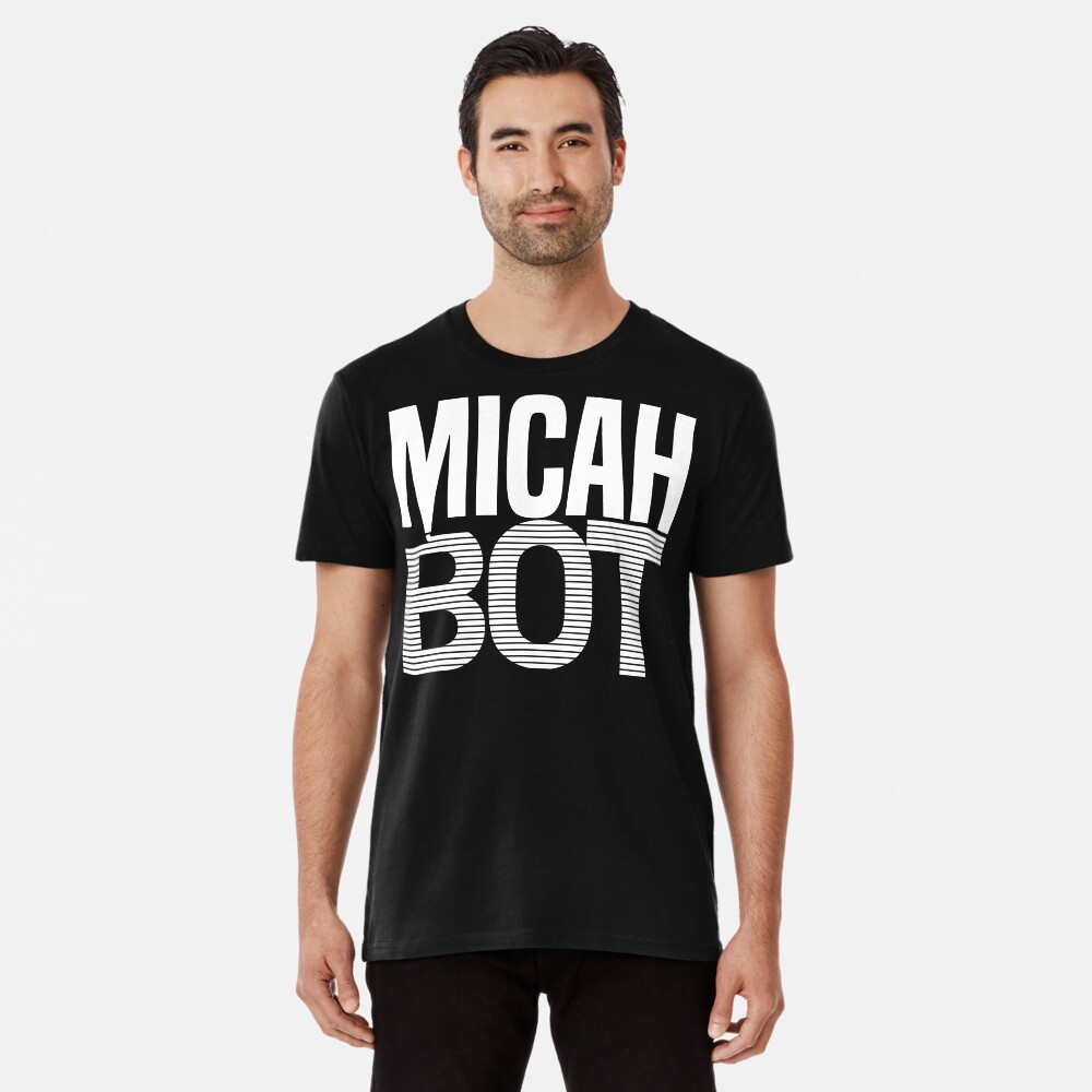 MicahBot Premium T-Shirt