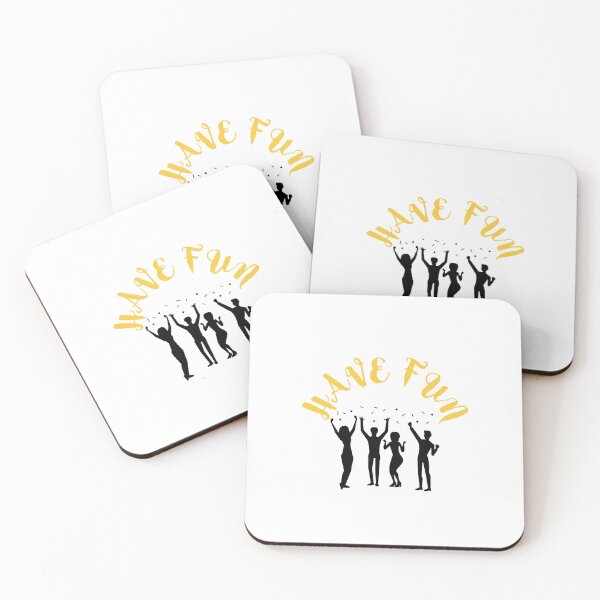 Item preview, HAVE FUN designed and sold by IsaCria.