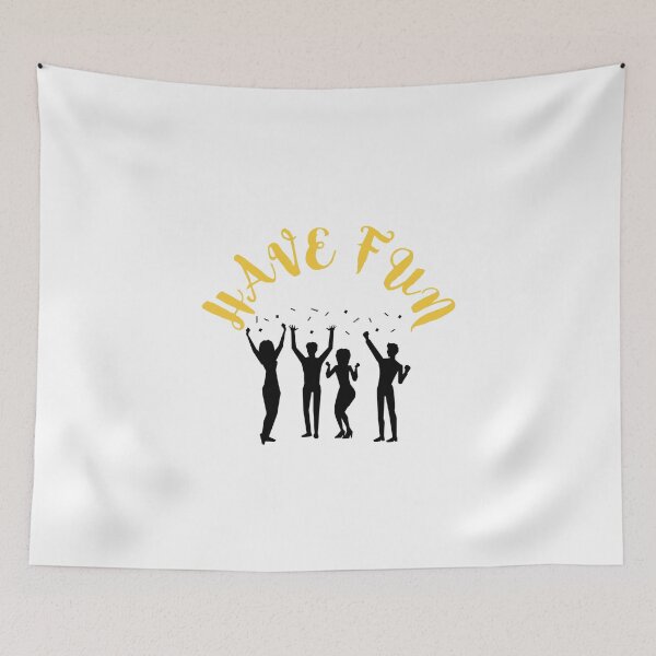 Item preview, HAVE FUN designed and sold by IsaCria.