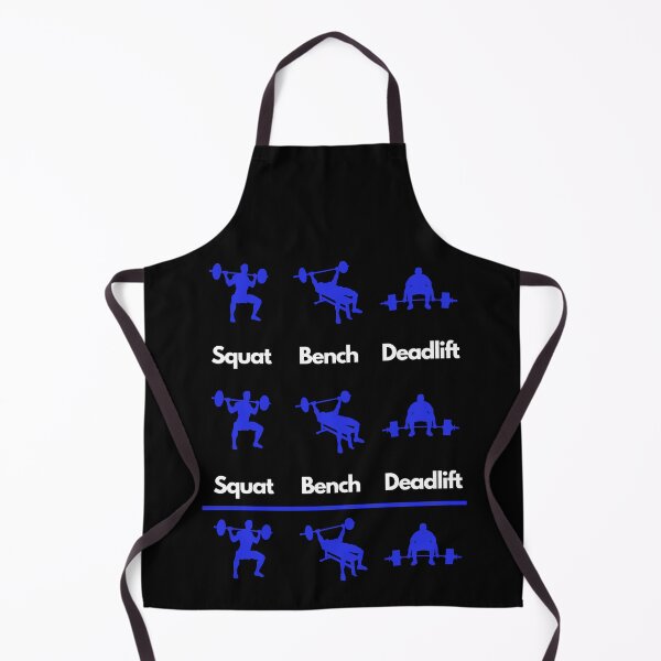 Item preview, Squat Bench Deadlift designed and sold by Aleksa Kos.