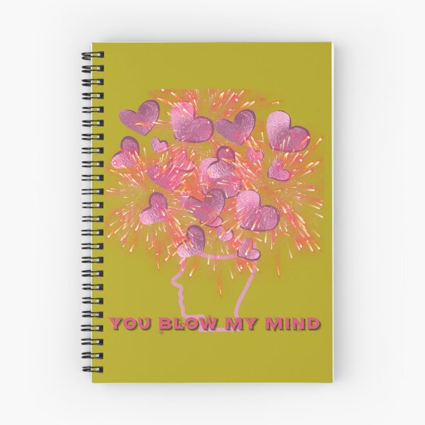 Item preview, YOU BLOW MY MIND BY SAGFABULOUS designed and sold by SagFabulous.