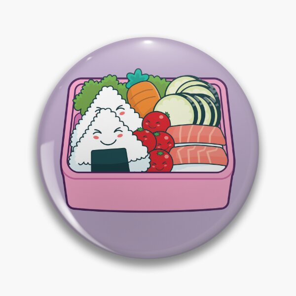 Item preview, Kawaii Bento Box  designed and sold by Hixon House.